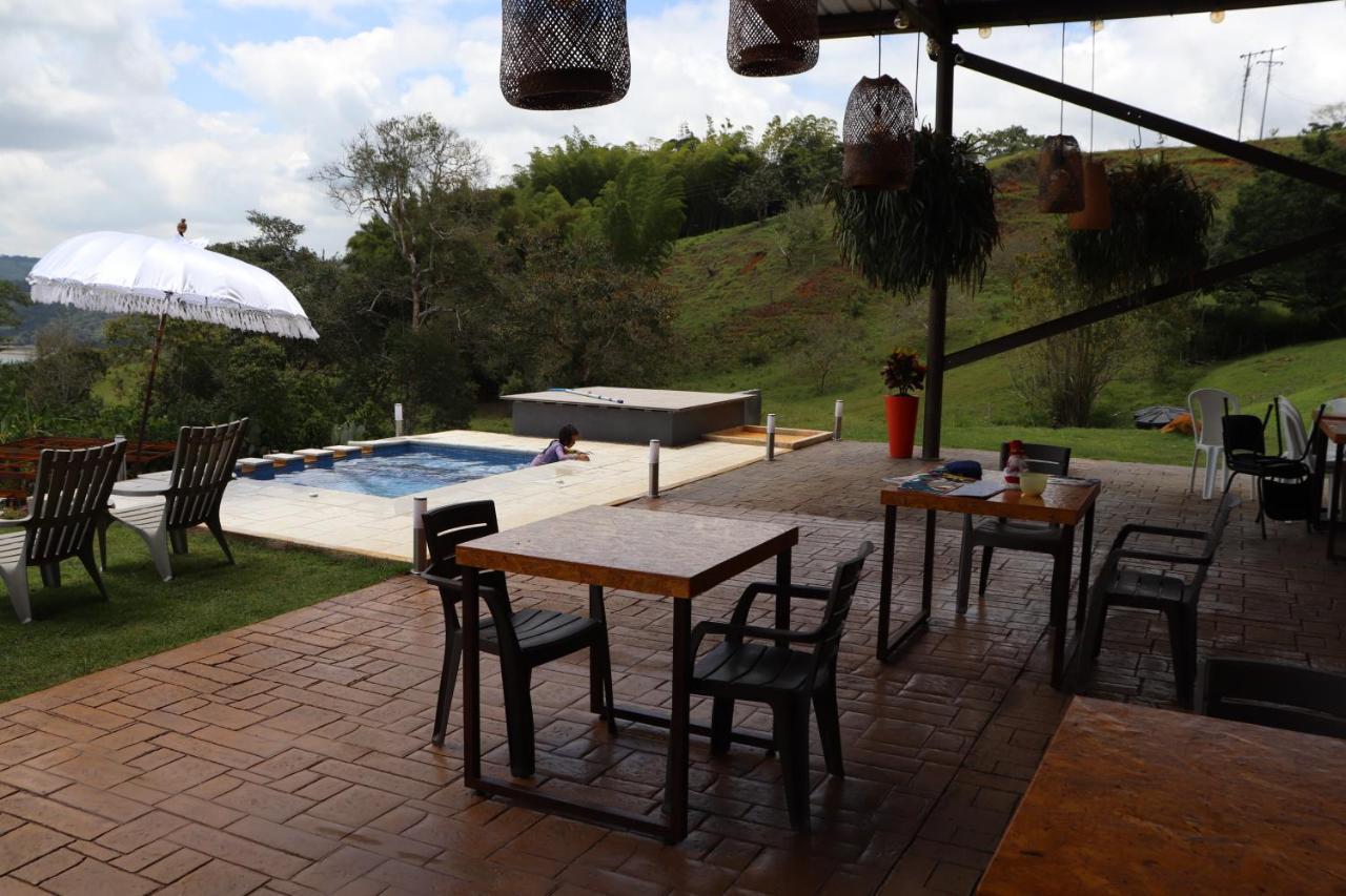 Adama Biohotel Calima Kültér fotó
