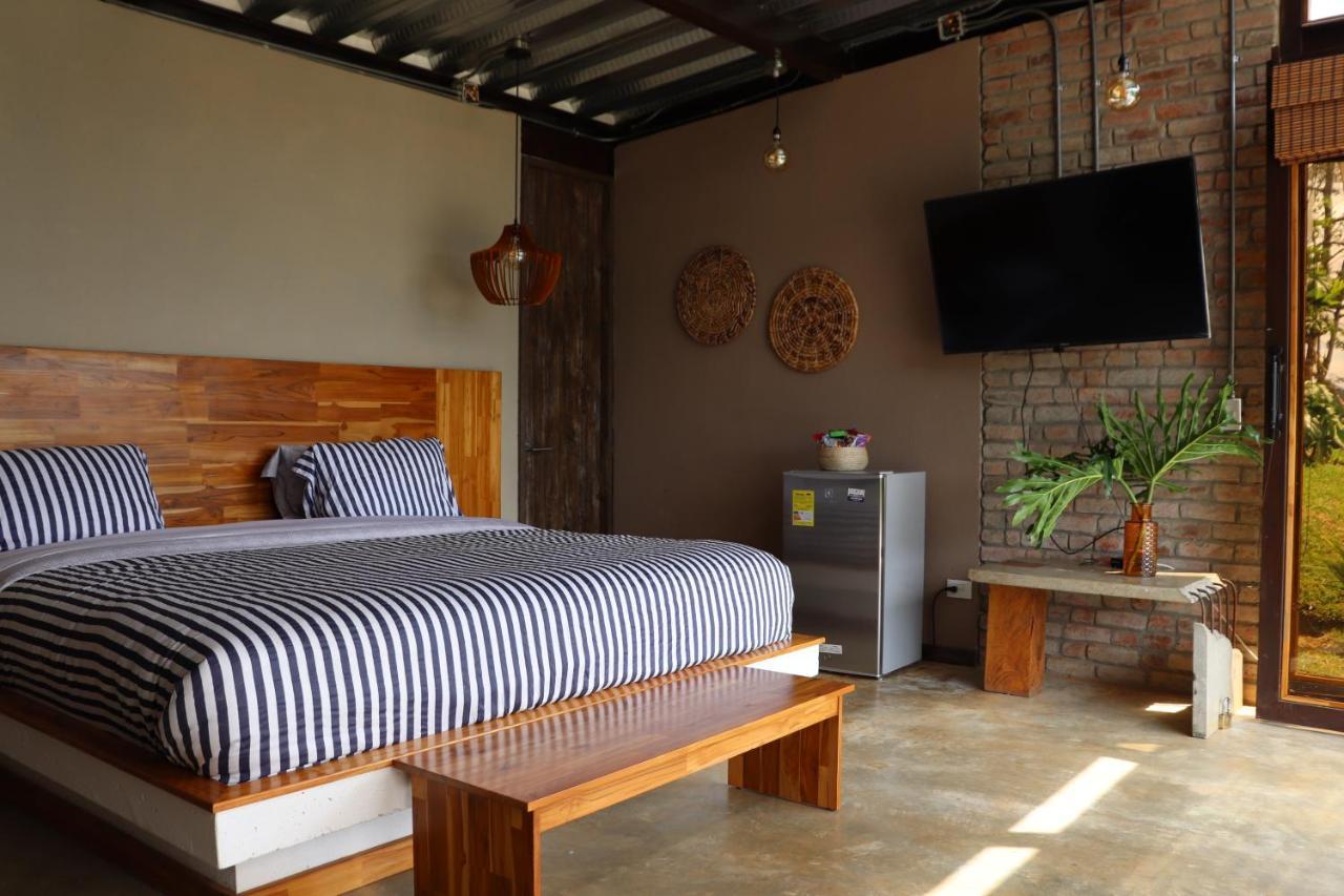 Adama Biohotel Calima Kültér fotó