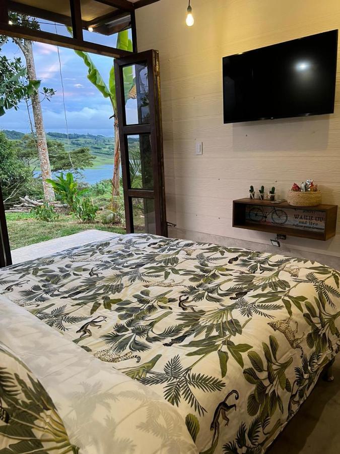 Adama Biohotel Calima Kültér fotó