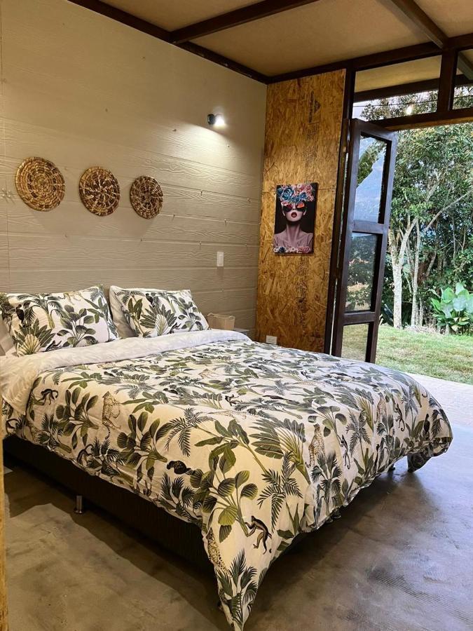 Adama Biohotel Calima Kültér fotó