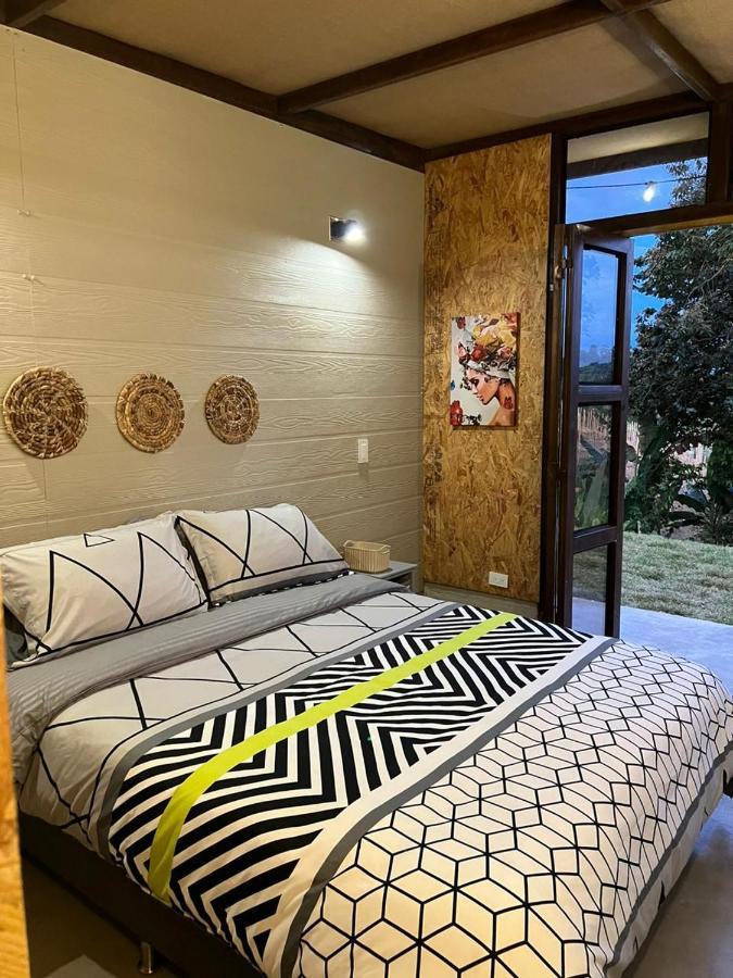 Adama Biohotel Calima Kültér fotó